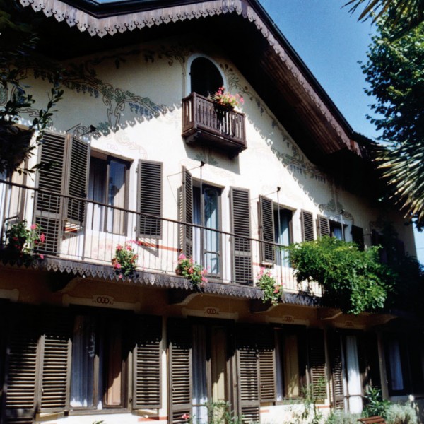 Villa Il Meleto di Gozzano