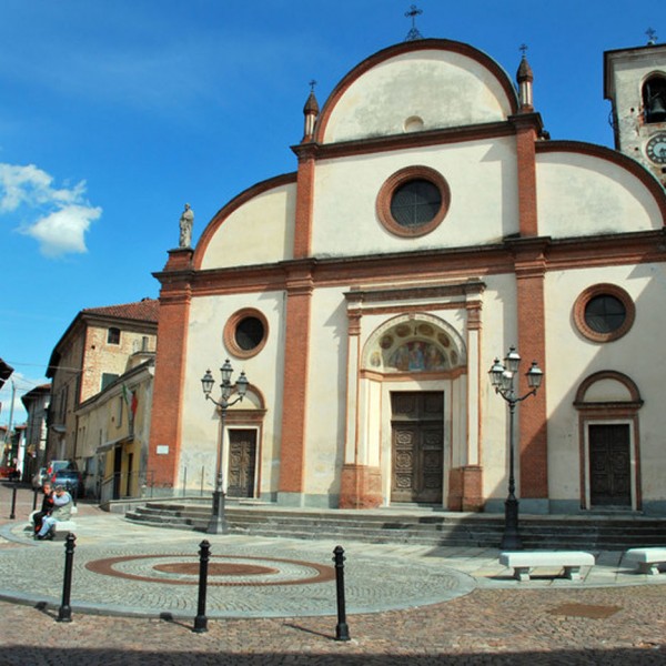 San Giorgio - Piazza Ippolito