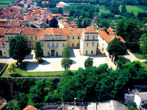 San giorgio Canavese - vista dall'alto_1