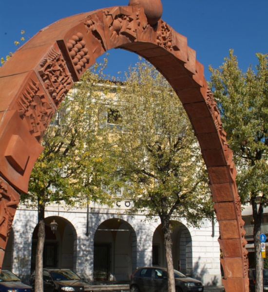 Arco di Pomodoro