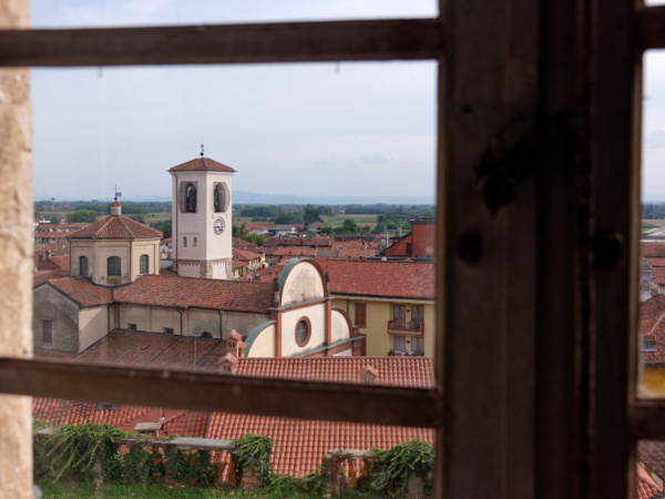 San Giorgio - vista dal Castello