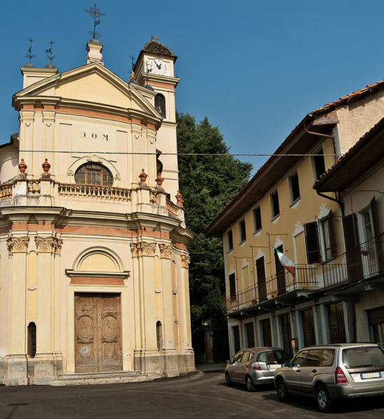 chiesa di San Rocco