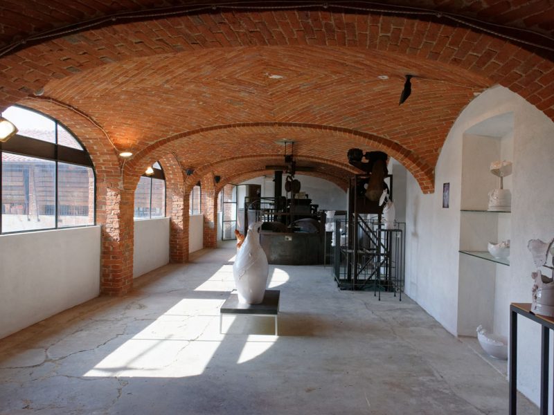 Museo Fornace Pagliero
