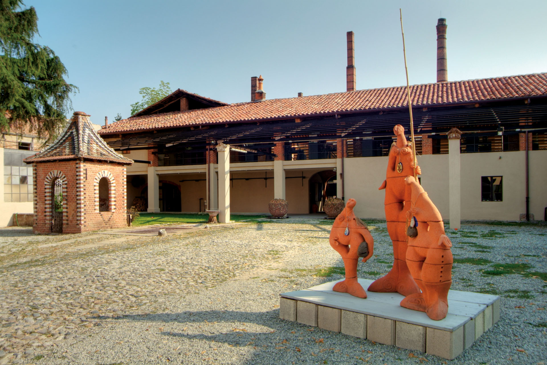 Centro Ceramico Museo Fornace Pagliero