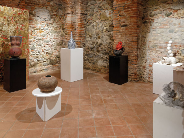 Palazzo Botton ceramics in love 2018