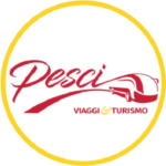 Logo pesci Viaggi & Turismo