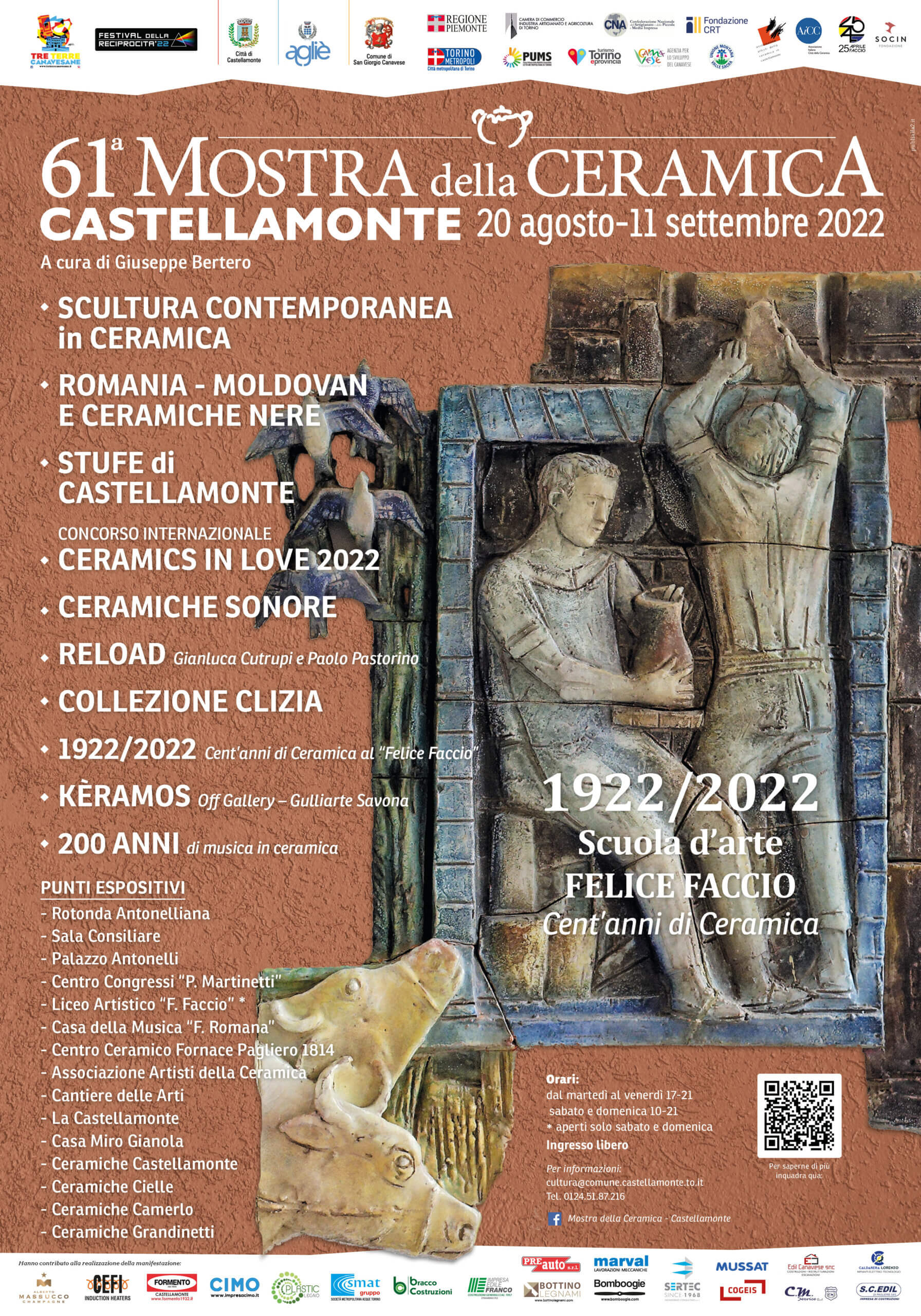 Mostra della Ceramica 2022