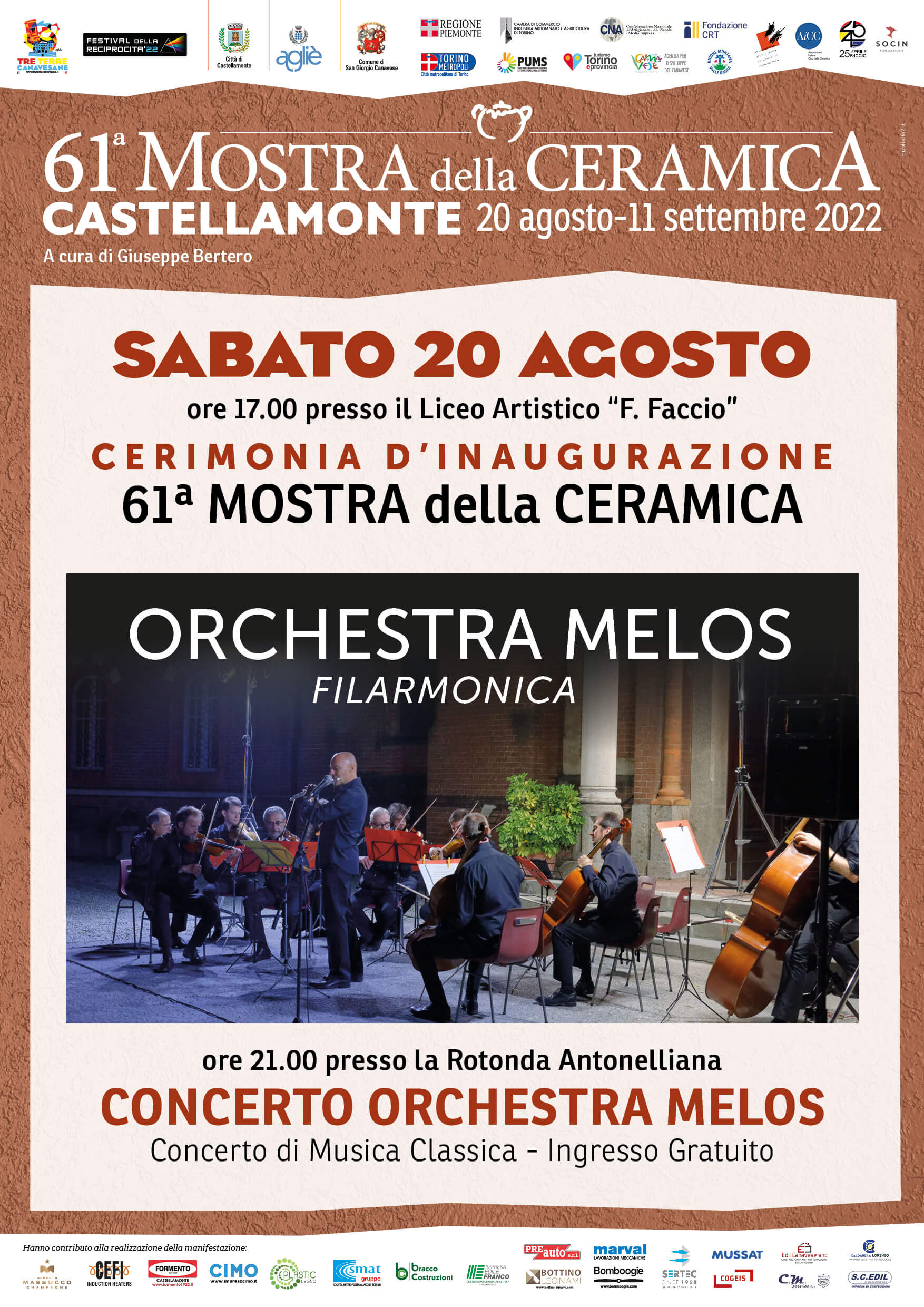 Orchestra Melos