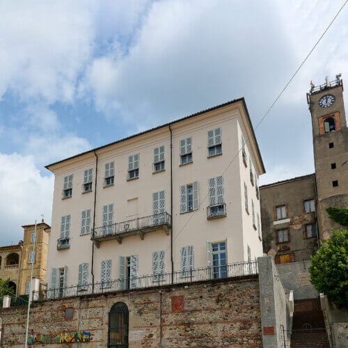 Palazzo Botton - castellamonte